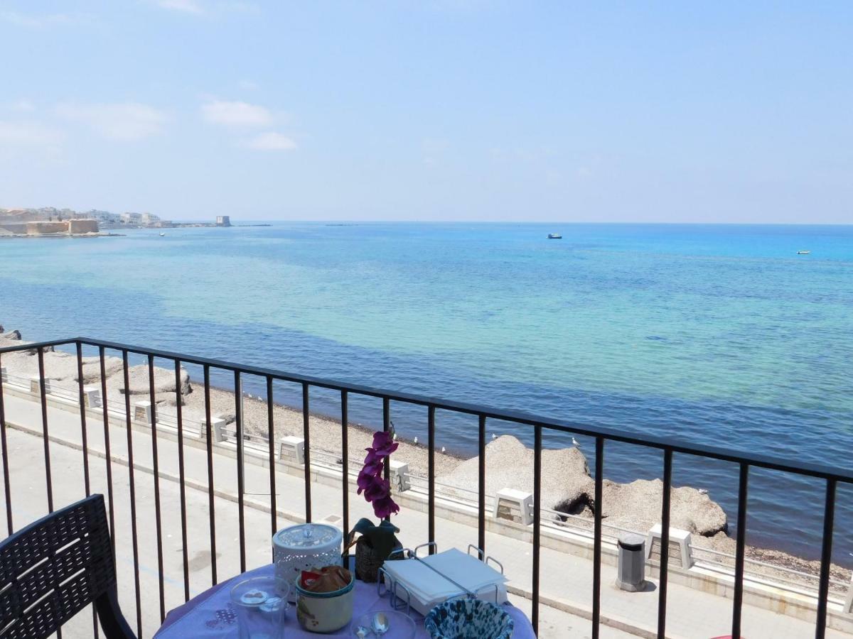 Appartamento Belvedere Trapani Exterior photo
